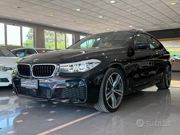 Bmw Serie 6 Gran Turismo 630d xDrive Msport