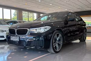 Bmw Serie 6 Gran Turismo 630d xDrive Msport