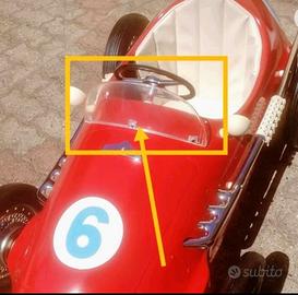 parabrezza per auto a pedali Giordani 