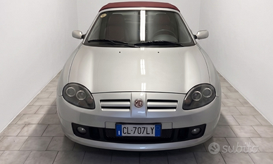 MG TF 115 1.6 – 80th Anniversary