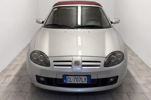 MG TF 115 1.6 – 80th Anniversary