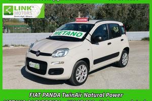 FIAT Panda 0.9 TwinAir Turbo Natural Power Easy/