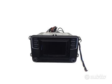 AUTORADIO VOLKSWAGEN Caddy Furgone/Combi (2015-202