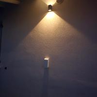 faretti interno esterno