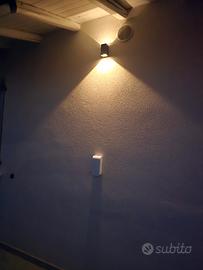 faretti interno esterno