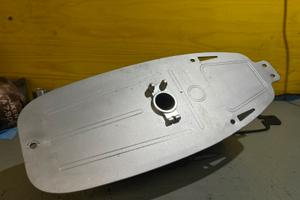 Sebatoio quartalab 7,5 litri vespa