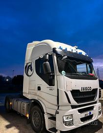 IVECO STRALIS 480cv per EXPORT