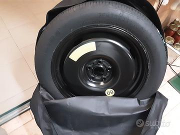 RUOTINO SCORTA NUOVO 18 pollici  X AUDI / VW TIGUA