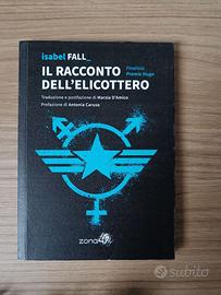 libro isabel fall il racconto dell'elicottero