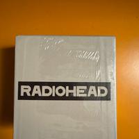 Cofanetto in edizione limitata radiohead 2007