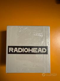 Cofanetto in edizione limitata radiohead 2007