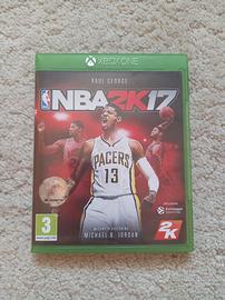 Videogioco NBA 2K17 – Xbox One