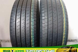 Gomme 215/60/17 BRIDGESTONE Estive