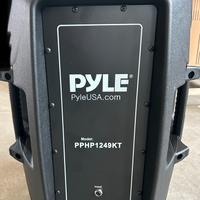 Casse bluetooth pyle