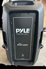 Casse bluetooth pyle