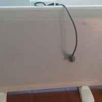 3 radiatori elettrici CLIMA 1500TLS-COMPACT 1000TL