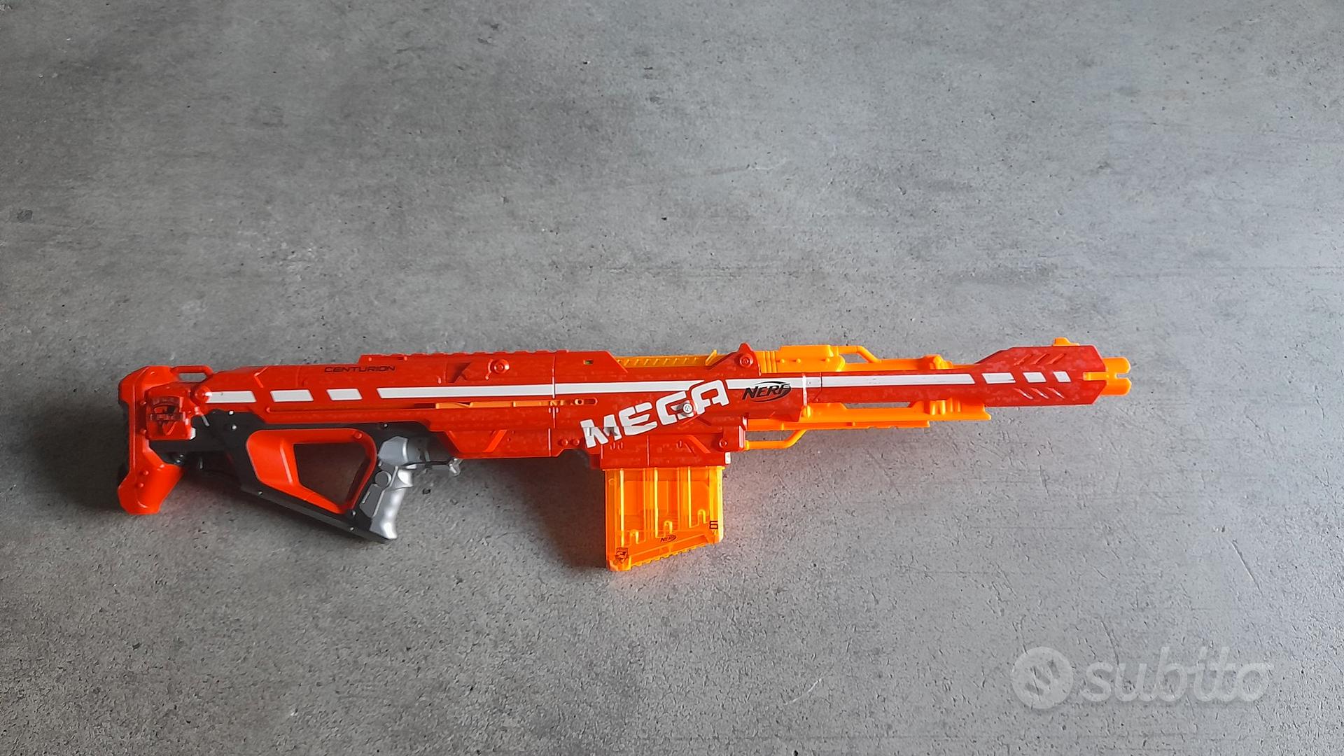 NERF MEGA fucile corto a tamburo mod. C - Tutto per i bambini In vendita a  Verona