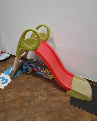 scivolo smoby