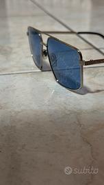 Gucci- occhiale da sole con lenti blu / ORIGINALI