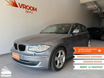 BMW Serie 1 (E81) 118d 2.0 143CV cat 3 po...