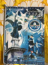 Calendario polizia locale 2023