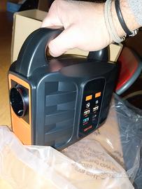 Power station portatile.Nuova