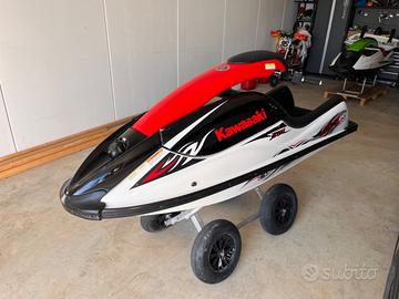 Jet Ski Kawasaki SXR 800 del 2011