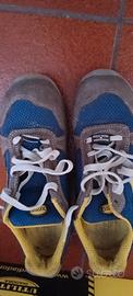 Scarpe antinfortunistica