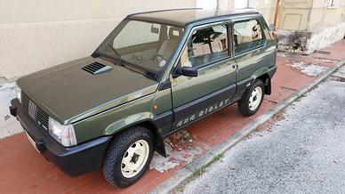 Fiat Panda 4x4 Sisley