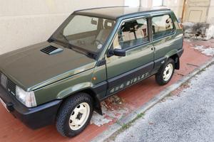 Fiat Panda 4x4 Sisley