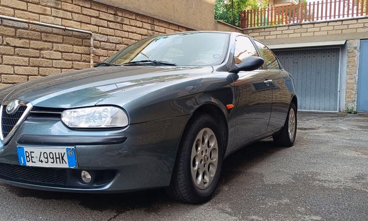 Alfa Romeo 156 2.0 Twin Spark