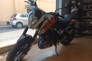DUKE KTM 125 