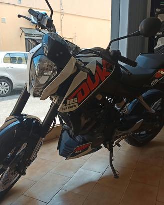 DUKE KTM 125 