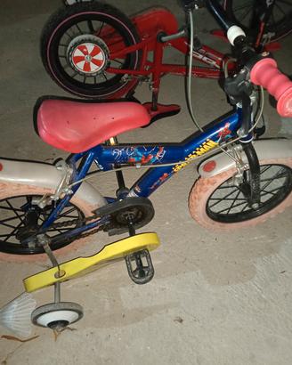 bici bambino 