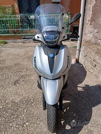 Beverly 400 hpe