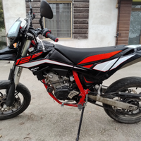 Beta Motard 125 rr 2019