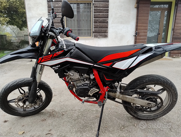 Beta Motard 125 rr 2019