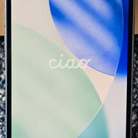 Telefono iPhone 13 azzurro