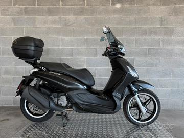 Piaggio Beverly 350 Prova Riscatta o Rendi.