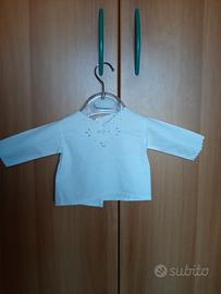 Camicia della fortuna neonato