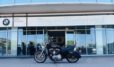 HARLEY DAVIDSON 1200 Sportster 1200 T SuperLow abs