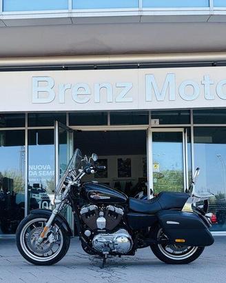 HARLEY DAVIDSON 1200 Sportster 1200 T SuperLow abs