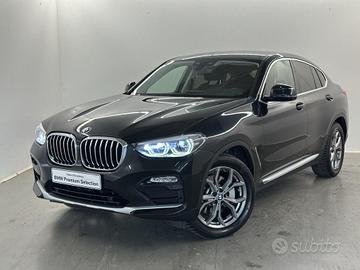 BMW X4 xdrive30d xLine 265cv auto