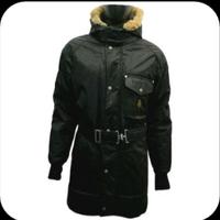 Parka RefrigiWear Edizione Speciale CRUZ 