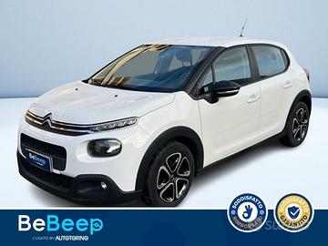 Citroën C3 1.6 BLUEHDI LIVE S&S 75CV