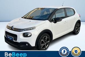 Citroën C3 1.6 BLUEHDI LIVE S&S 75CV
