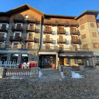 Bilocale Sestriere centro. Libero fino al 26.4