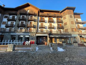 Bilocale Sestriere centro. Libero fino al 26.4