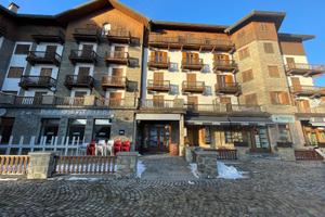 Bilocale Sestriere centro. Libero fino al 26.4