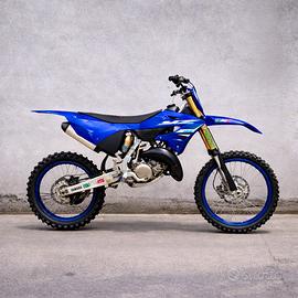 YAMAHA YZ 125 2025